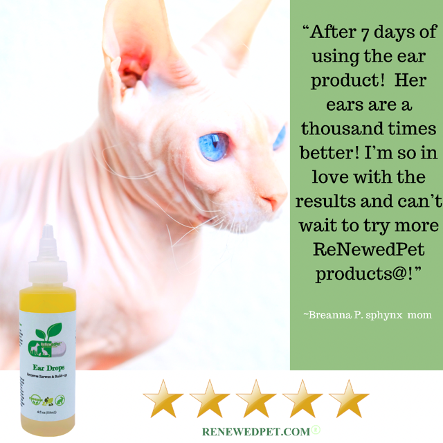 4-ALL PETS EAR & NAIL CLEANER KIT from ReNewedPet