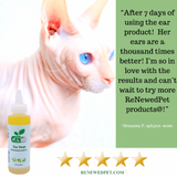 4-ALL PETS EAR & NAIL CLEANER KIT from ReNewedPet