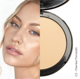 Flawless Finish Dual Powder Foundation From Manna Kadar Cosmetics