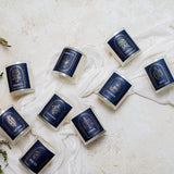 Zodiac Candles from Pretty Honest Candles