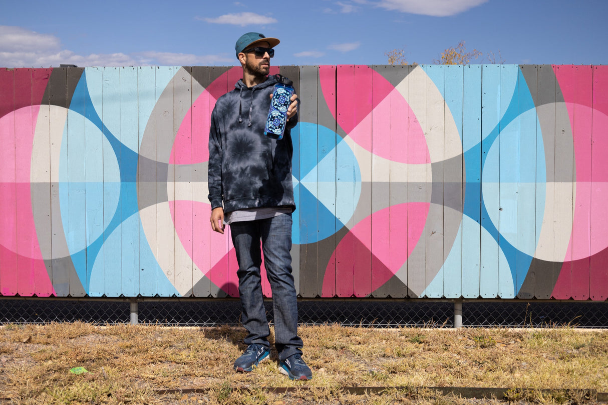 Nalgene OG Jason Graves Art | 48oz from Epic Water Filters USA