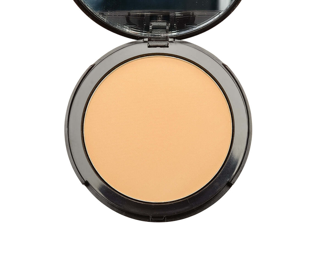 Flawless Finish Dual Powder Foundation From Manna Kadar Cosmetics