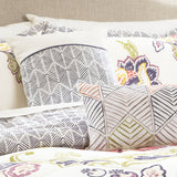 Aster Comforter 5 Piece Set from LushDecor
