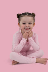 PINK ROSE RIB DREAM SET from DREAM BIG LITTLE CO