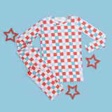 USA CHECKERS DREAM SET from DREAM BIG LITTLE CO