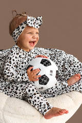 WILD GOALS DREAM ROMPER from DREAM BIG LITTLE CO