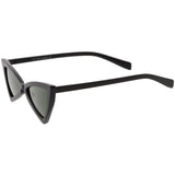 Women's Fashion Retro Triangle Cat Eye Sunglasses C570 from zeroUV