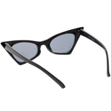 Women's Retro High Pointed Cat Eye Sunglasses C583 from zeroUV