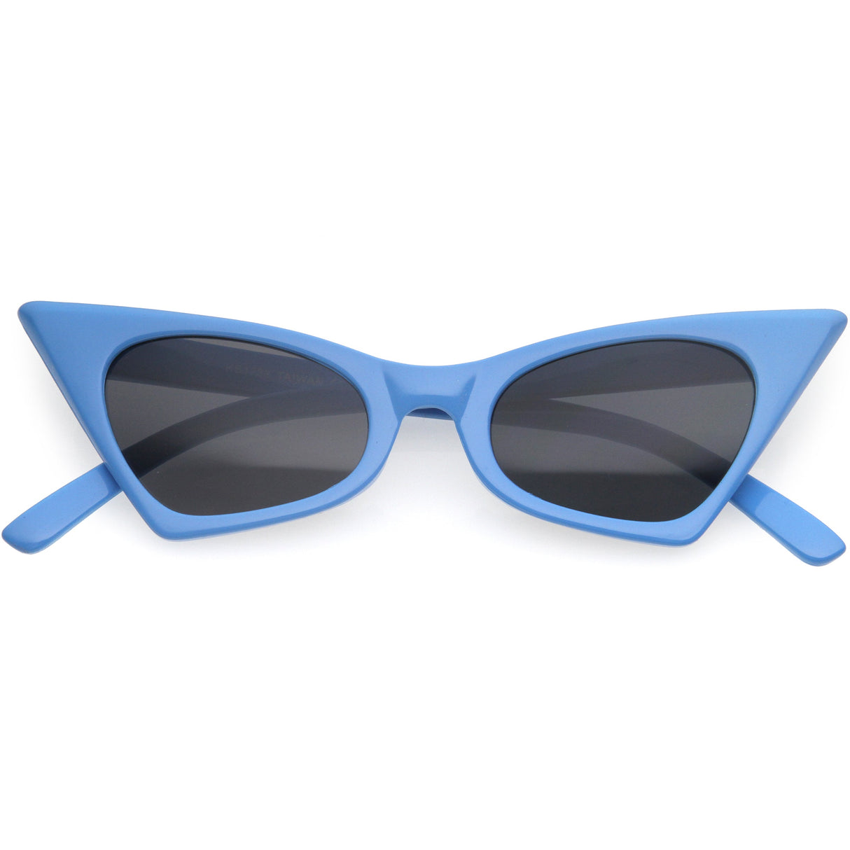 Women's Retro High Pointed Cat Eye Sunglasses C583 from zeroUV
