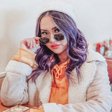 Ultra Slim Metal Hexagon Geometric Sunglasses C633 from zeroUV