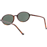 Indie Dapper True Vintage Round Oval Sunglasses C655 from zeroUV