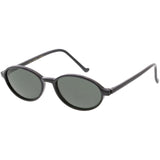 Indie Dapper True Vintage Round Oval Sunglasses C655 from zeroUV