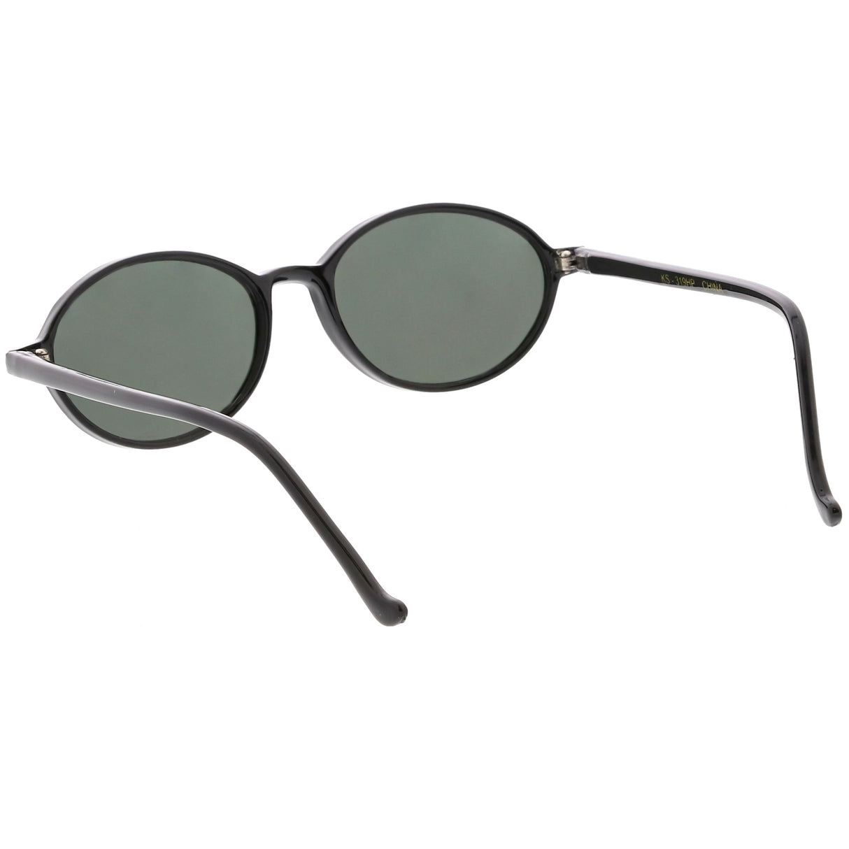 Indie Dapper True Vintage Round Oval Sunglasses C655 from zeroUV