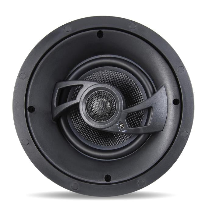 Clearus C6C Angled 6.5" In-Ceiling Speaker Single from Aperion Audio