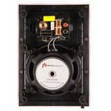 Clearus C6W 2-Way 6.5" In-Wall Speaker from Aperion Audio