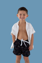 DINOSNORE DREAM SWIM TRUNKS from DREAM BIG LITTLE CO