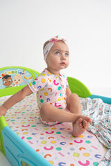 Dream Big Little Co x CoComelon ALPHABET DREAM SHORTIE from DREAM BIG LITTLE CO