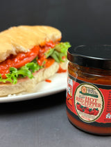 Stello Foods - Rosie's Hot Red Pepper Spread 7 oz from Stello Foods