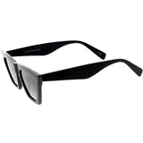 Women's Retro Oversize Wide Pointed Cat Eye Sunglasses C921 from zeroUV