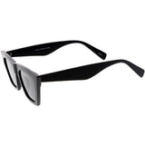 Women's Retro Oversize Wide Pointed Cat Eye Sunglasses C921 from zeroUV