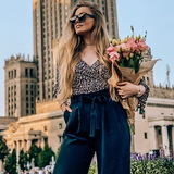 Women's Retro Oversize Wide Pointed Cat Eye Sunglasses C921 from zeroUV