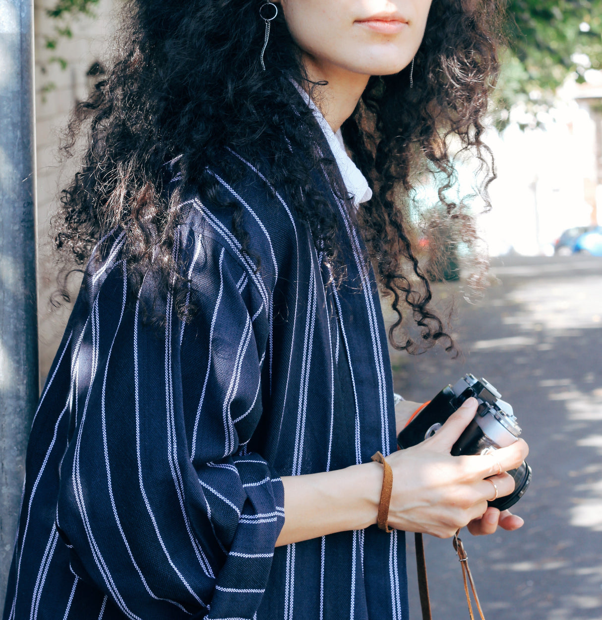 Kestane Robe From Eastern Woven