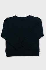 BLACK TERRY DREAM PULLOVER from DREAM BIG LITTLE CO