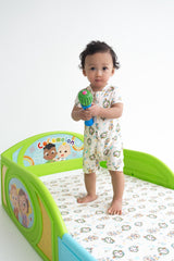Dream Big Little Co x CoComelon JJ MUSICAL MELON DREAM SHORTIE from DREAM BIG LITTLE CO