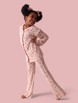 BUNNIES AND BOWS DREAM GIRL'S FLARE SET from DREAM BIG LITTLE CO
