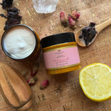 Pink Lemonade Royal Jelly Night Glaze from Cream & Coco Skincare