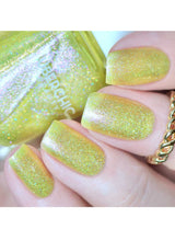 California Dreaming - Holographic Polish From UberChic Beauty