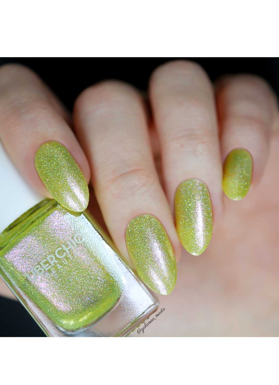 California Dreaming - Holographic Polish From UberChic Beauty