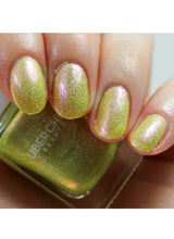 California Dreaming - Holographic Polish From UberChic Beauty