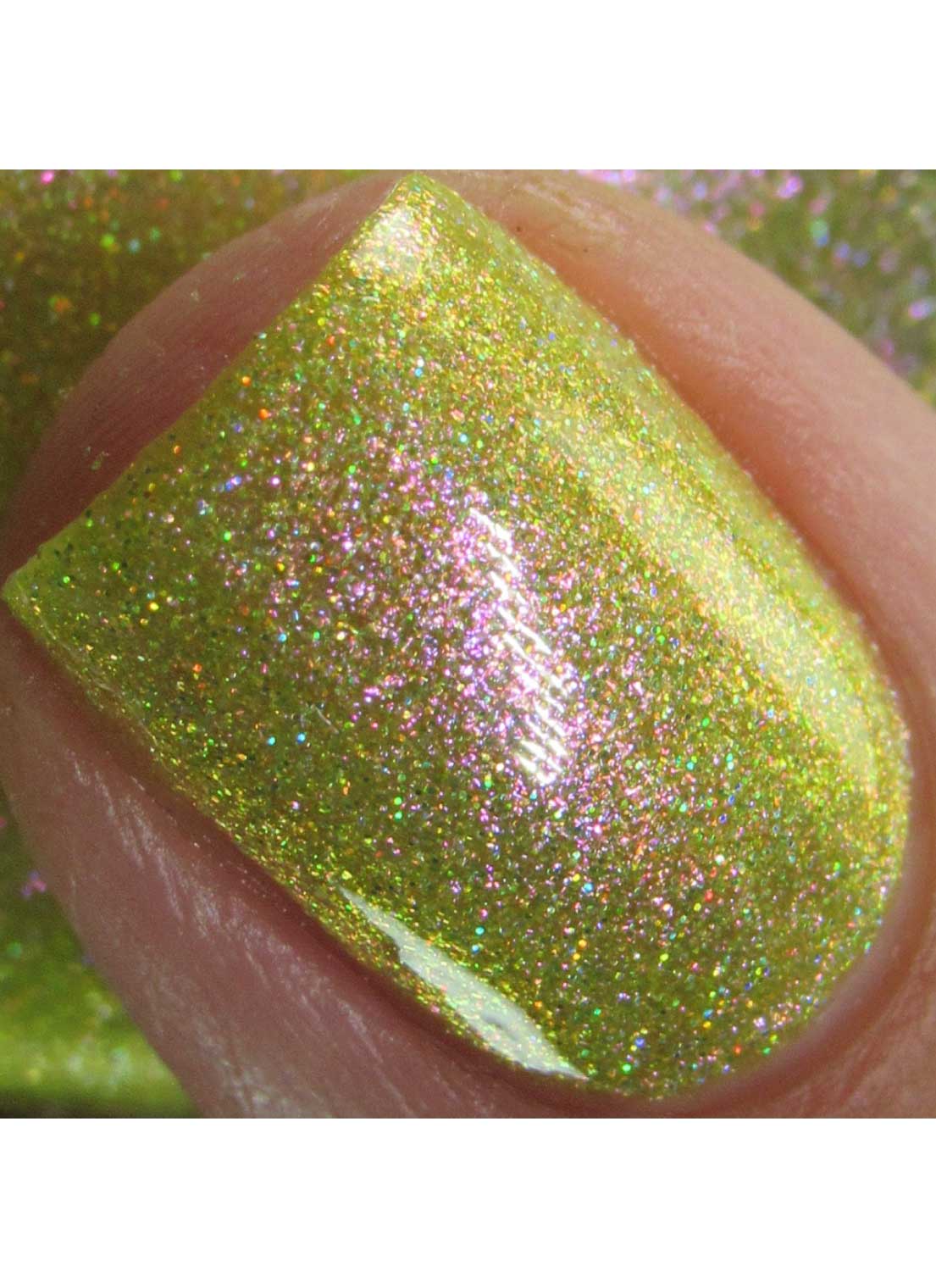 California Dreaming - Holographic Polish From UberChic Beauty