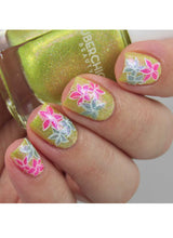 California Dreaming - Holographic Polish From UberChic Beauty
