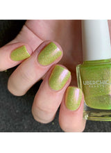 California Dreaming - Holographic Polish From UberChic Beauty
