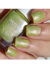 California Dreaming - Holographic Polish From UberChic Beauty