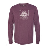 California Flag Long Sleeve Crewneck  from WYR