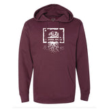 California Flag Mid-Weight Pullover Hoodie  from WYR