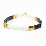 CAIRO - Tila Bead Bracelets Stack from Mack & Rex