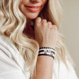 CAIRO - Tila Bead Bracelets Stack from Mack & Rex