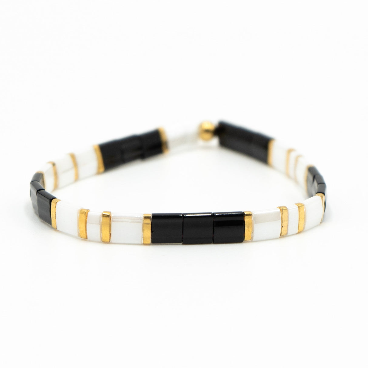 CAIRO - Tila Bead Bracelets Stack from Mack & Rex