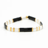 CAIRO - Tila Bead Bracelets Stack from Mack & Rex