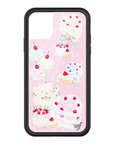 Sweet Cakes iPhone Case from Wildflower Cases