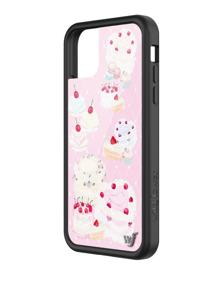 Sweet Cakes iPhone Case from Wildflower Cases