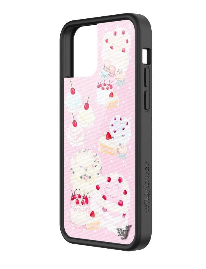 Sweet Cakes iPhone Case from Wildflower Cases