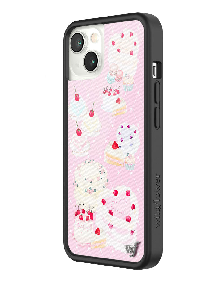 Sweet Cakes iPhone Case from Wildflower Cases