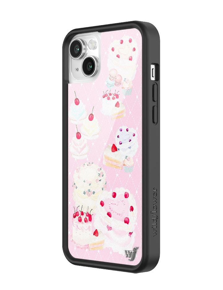 Sweet Cakes iPhone Case from Wildflower Cases