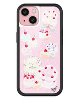 Sweet Cakes iPhone Case from Wildflower Cases