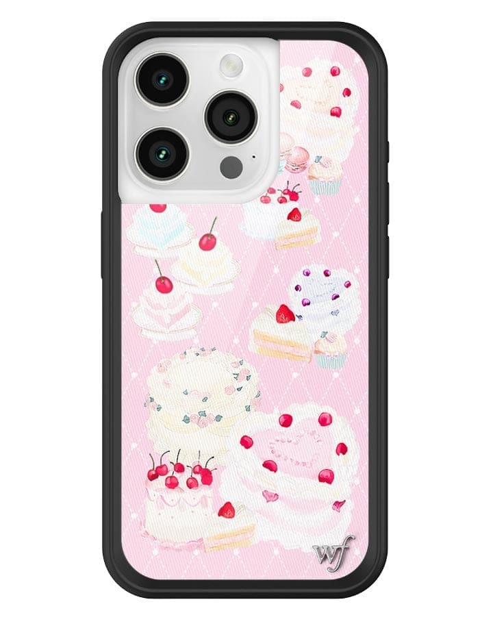 Sweet Cakes iPhone Case from Wildflower Cases